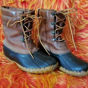 L.L. Bean Boots